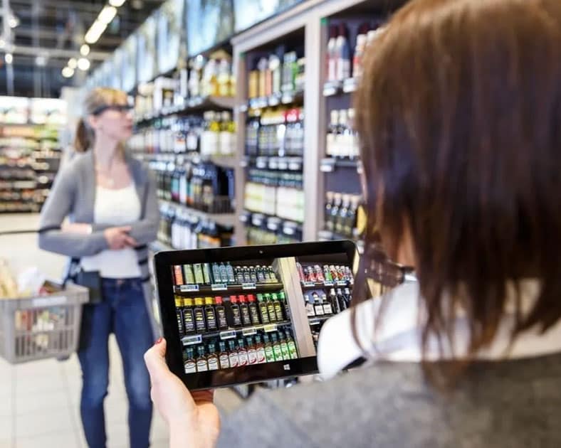 In-Store-Behavior-Analysis